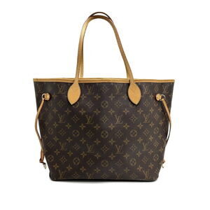 Louis Vuitton Tote Bag Monogram Neverfull